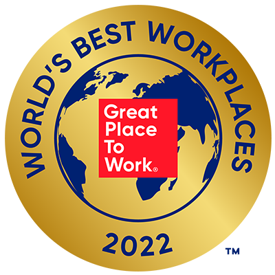 Awards World’s Best Workplaces 2022