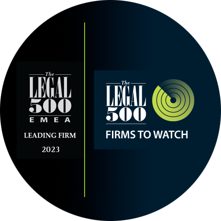 Ocenenia | The Legal 500 EMEA