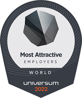 Ocenenia | World’s Most Attractive Employers